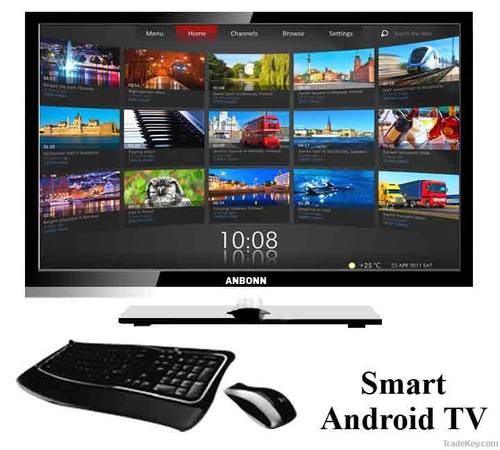 ANDROID TV