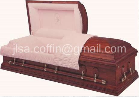 wood casket-002