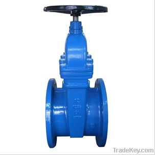 Non-Rising Resilient Seated Gate Valve