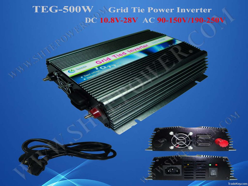 Grid Tie Solar Power Inverter 200w to 1000w