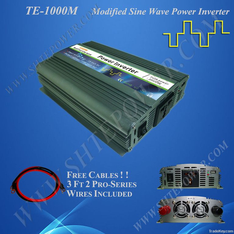 Modified Sine Wave Power Inverter 75w~6000w
