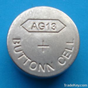AG13 button cell battery