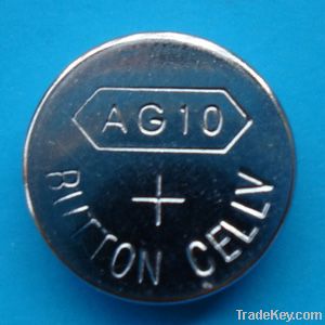 AG3 button cell