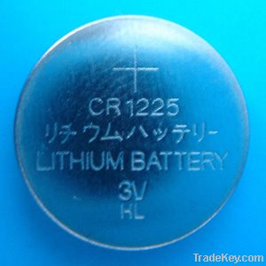 Button Cell Battery CR1225