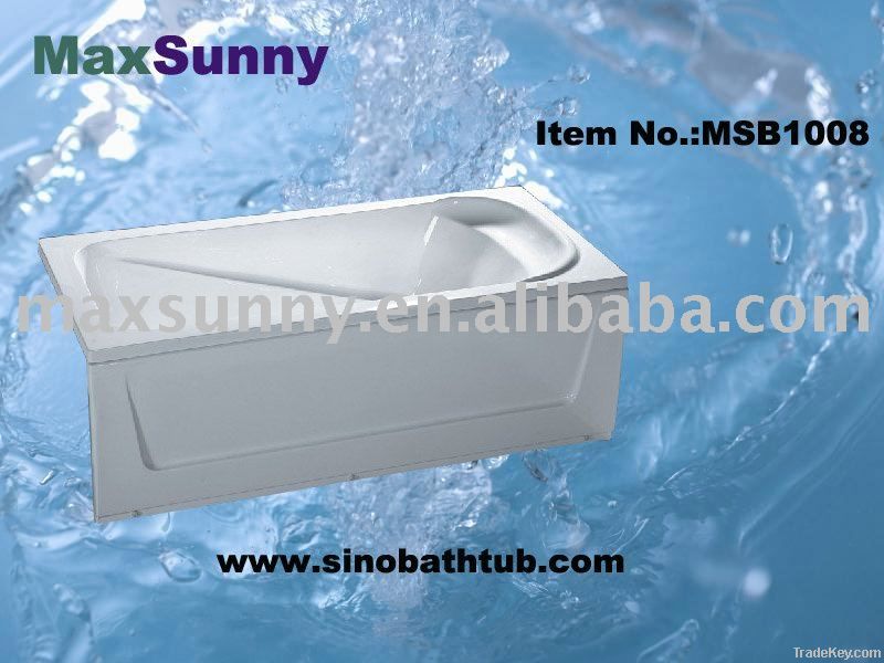 MSB-1008 Acrylic Bathtub