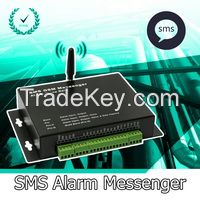 temperature &amp;amp;amp;amp;amp;Humidity SMS Alert Controller