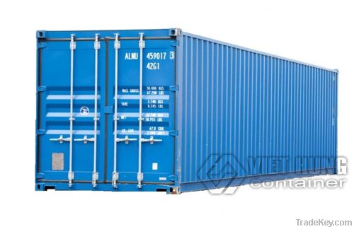 We buy and sell container in Viet Nam