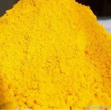 Lead Oxide Yellow (Litharge)