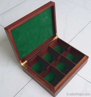 Wooden Tea Caddy Box ( BPC-TC529)