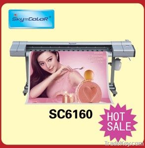 SC6160 water-based large format indoor inkjet printer