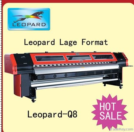 Leopard Q8 Digital Printer