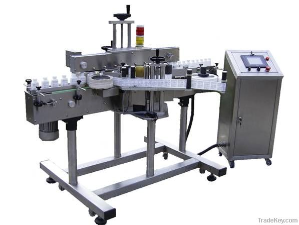 SXT-F automatic high speed labeling machine