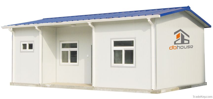 Prefabricated House