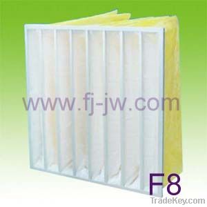 Nonwoven Pocket Filter, Pocket Filter, Rigid Pocket Filters