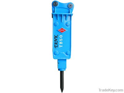 TB50 OpenType Hydraulic Breaker/Hammer