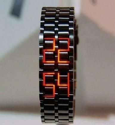 Hotsale LED Display Wristwatch