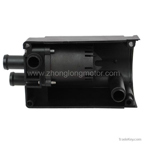 Brushless DC motor drive pump