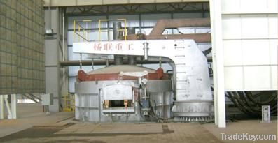 Electric Arc Furnace (EAF), induction furnace, heating furnace