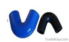 Universal silicone coupling hose