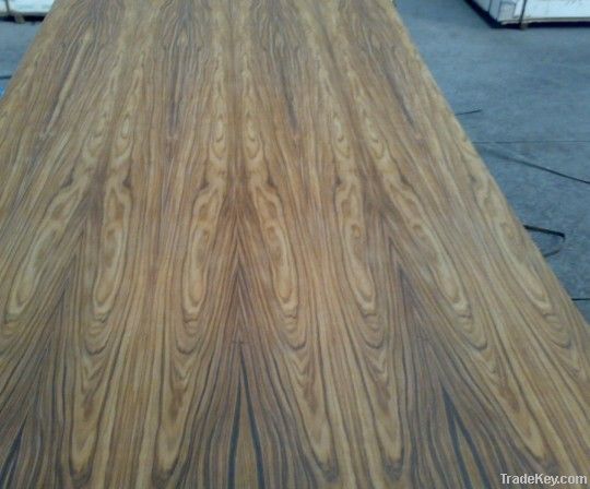 veneered MDF