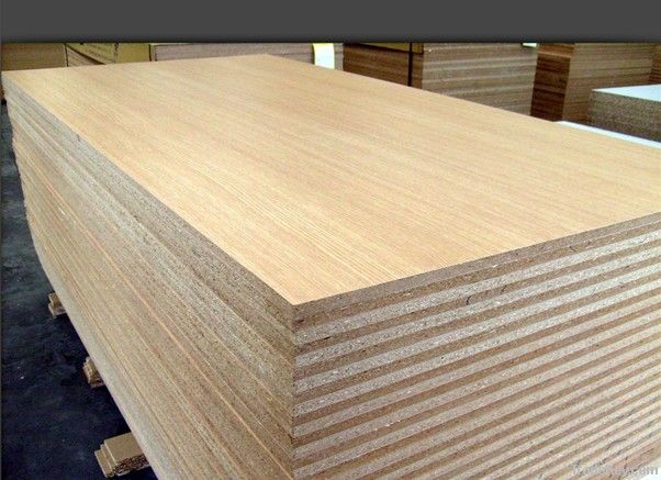 veneered MDF