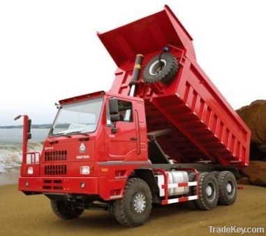 dump truck