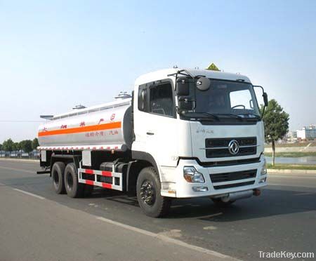 oil tank truck