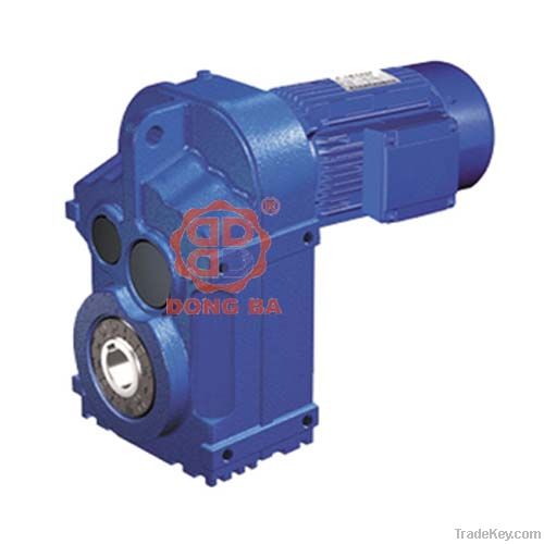 DF Parallel Shaft Gear Motor