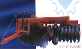 Light-Duty Disc Harrow