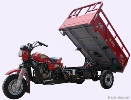 Cargo Motorcycle