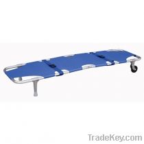 Aluminum Alloy Foldaway Stretcher