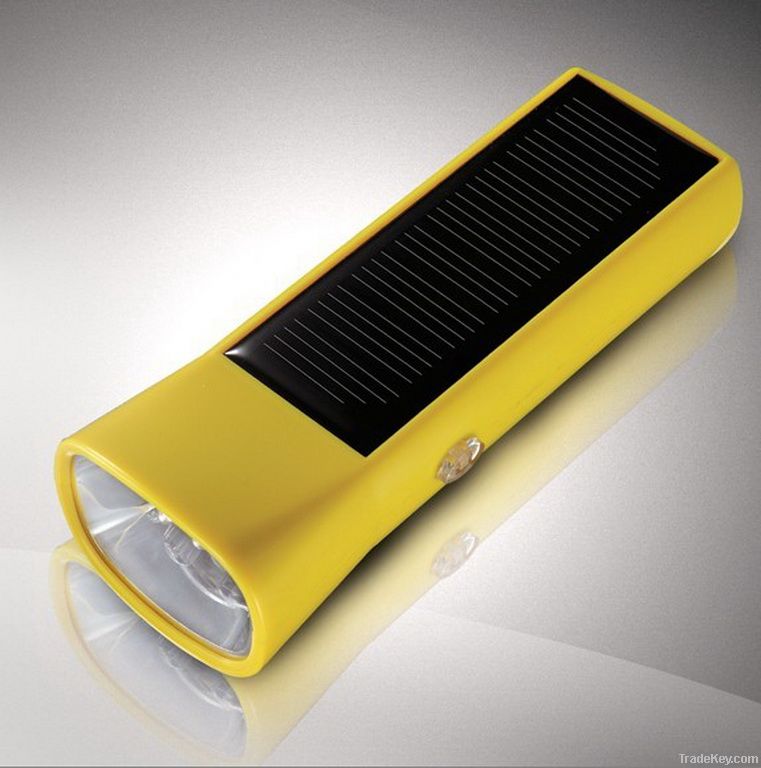 Solar Torch