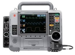 Defibrillator