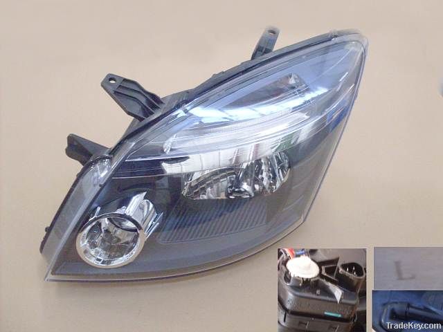 HEAD LAMP FOR GREAT WALL HOVER 4121100-K24-A1