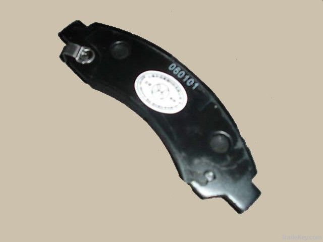 BRAKE PAD ASSY FOR GREAT WALL HOVER 3501175-K00-J