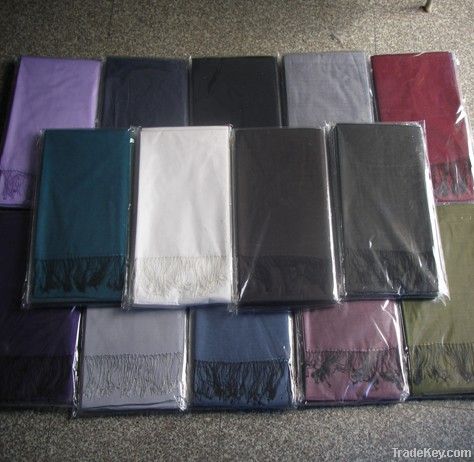 Wholesale 170*70cm Newest Fashion Silk+Cotton Scarf