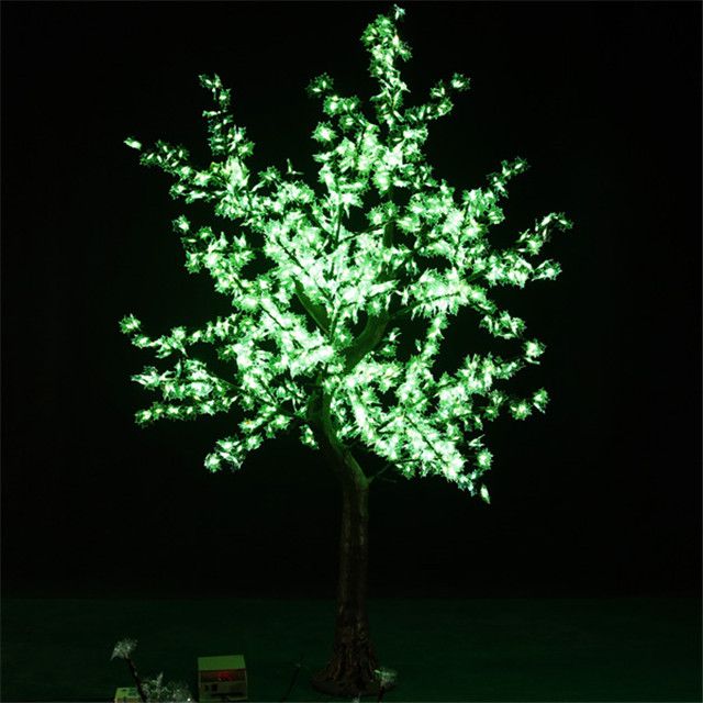 Led cherry blossom tree light for wholesale