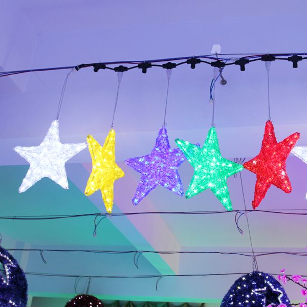 Professional factory supply all kinds of led star lighting from manufacturer
