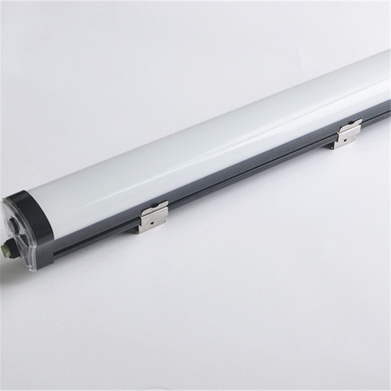 Ceiling lights with epistar chips emergency led tube light tri-proof