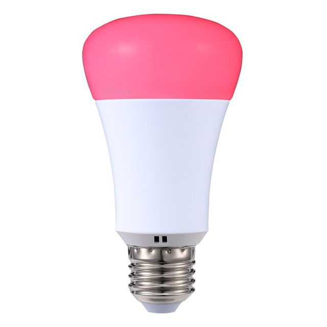 Change color led bulb wireless led lighting control system