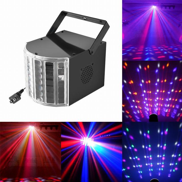 battery powered cob matrix stage 10w led spot light