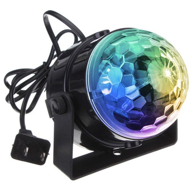 rgbwa uv 6in1 led par battery operated color changing led lights