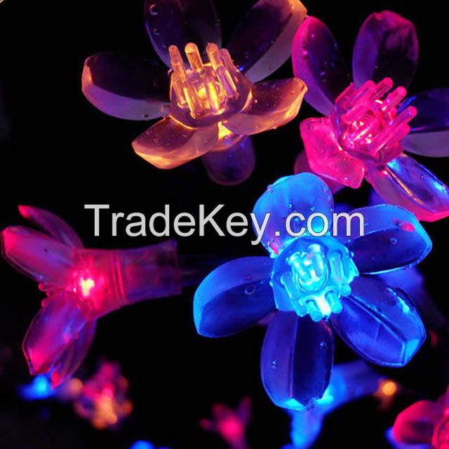 Trendy style outdoor led fireworks light