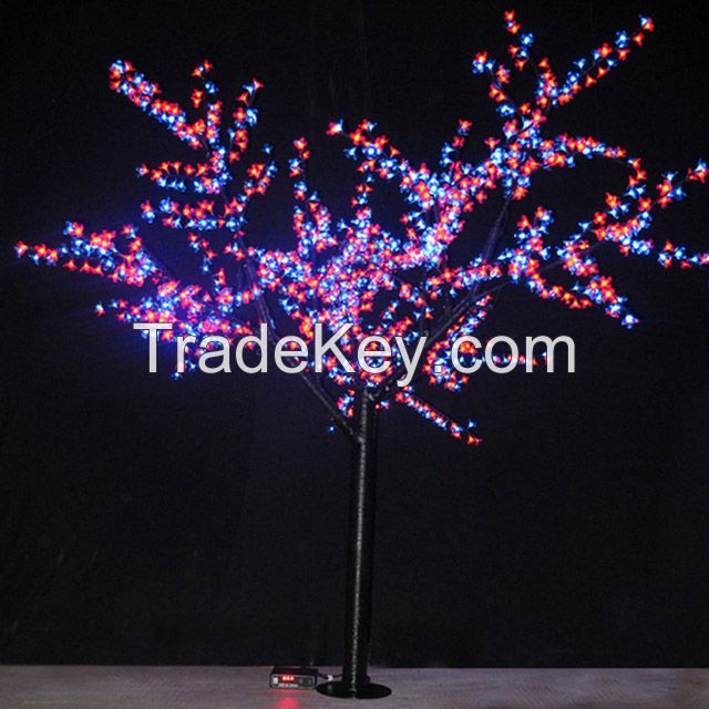 Trendy style outdoor led fireworks light