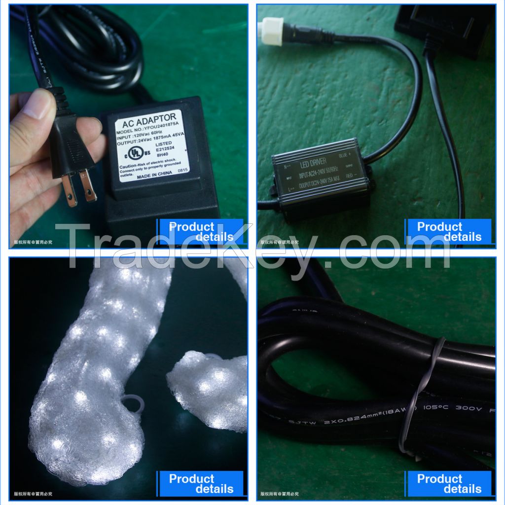 Factory supplier newest long lasting led gift light on sale