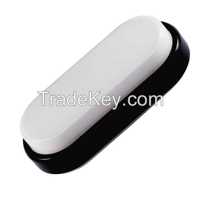 Ip54 E27 Bulkhead Wall Light/Led Bulkhead Round Lamp