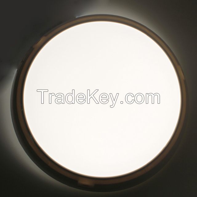 Ip54 E27 Bulkhead Wall Light/Led Bulkhead Round Lamp