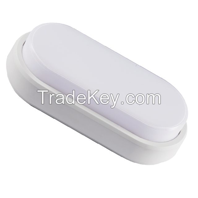 Waterproof Bulkhead Oval Led Wall Lamp Indoor Bulkhead Lamp