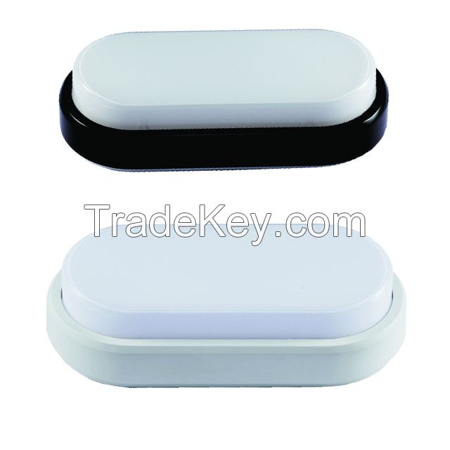 Ip54 E27 Bulkhead Wall Light/Led Bulkhead Round Lamp