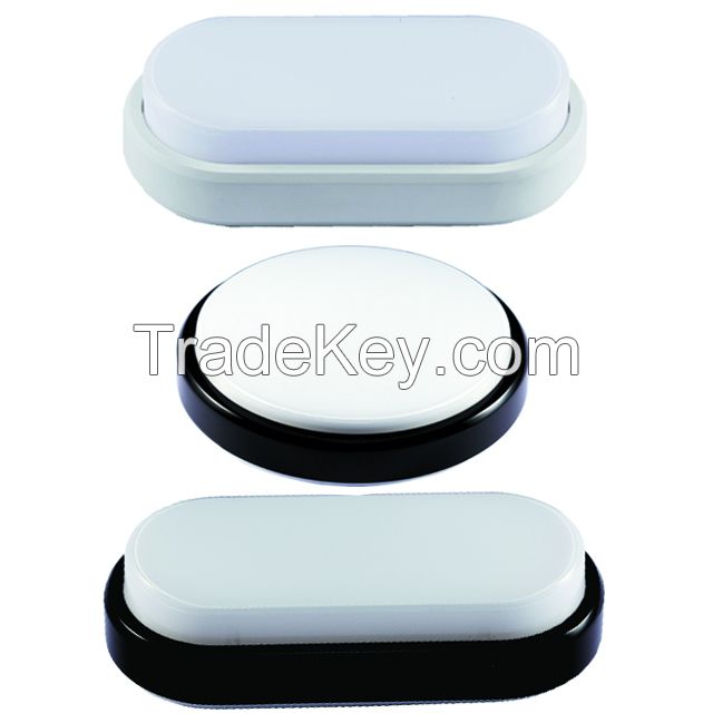 Waterproof Bulkhead Oval Led Wall Lamp Indoor Bulkhead Lamp